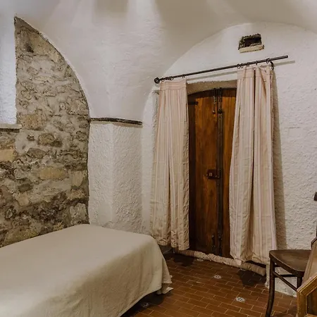 Casa Sant'anna 度假居 圣巴特罗摩艾美尔