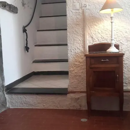 度假居 Casa Sant'anna 圣巴特罗摩艾美尔