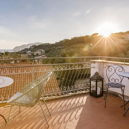 Casa Sant'anna * 산토바르톨로메오알마레