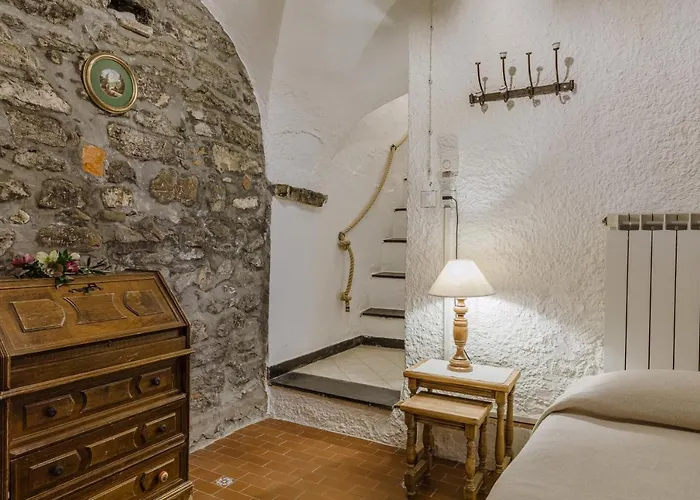 Casa Sant'anna Prázdninový dům *