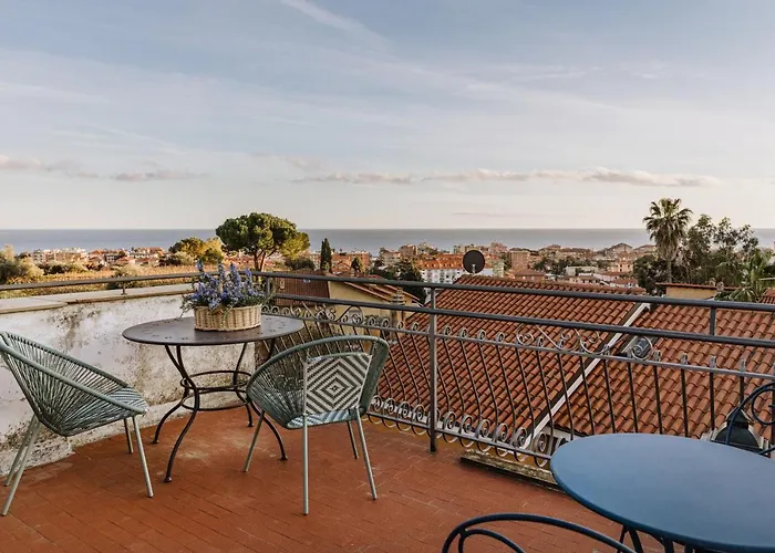 Casa Sant'anna San Bartolomeo Al Mare