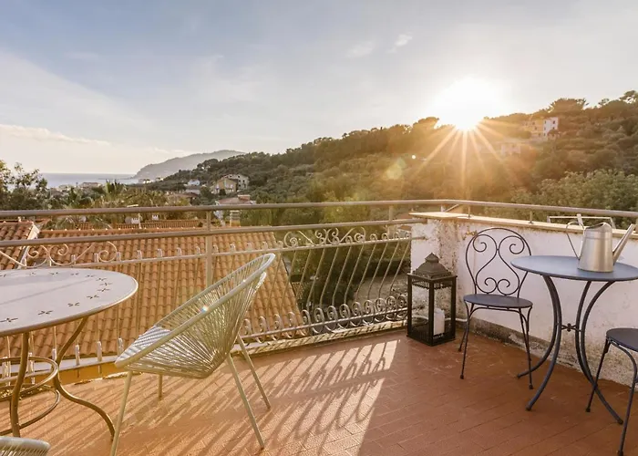 Casa Sant'anna * San Bartolomeo Al Mare
